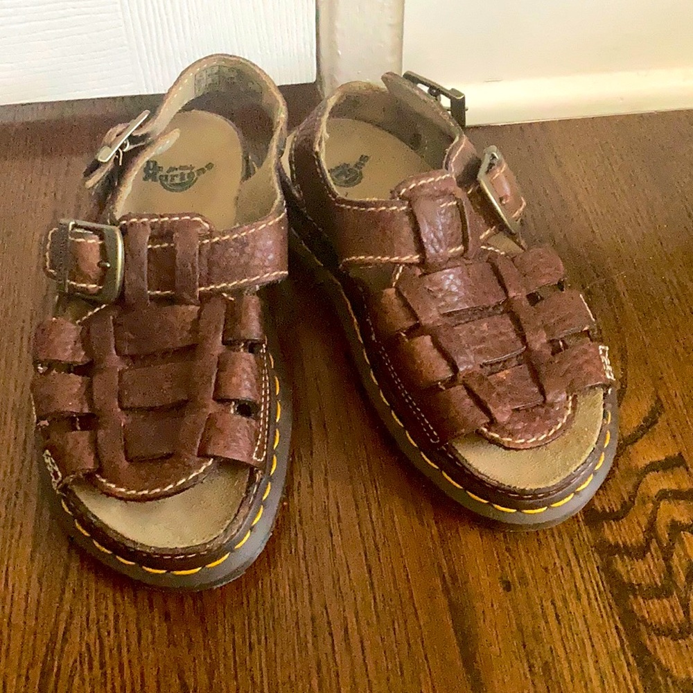 Doc Martens Sandals
